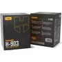 Nox Hummer H-903 Disipador de CPU Negro 92mm